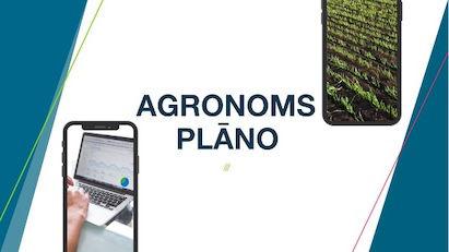 Agronoms Plāno