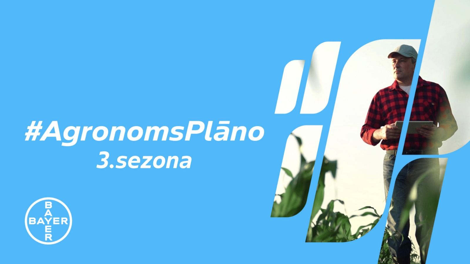 #AgronomsPlāno Nr. 1: Sākam 3. sezonu!